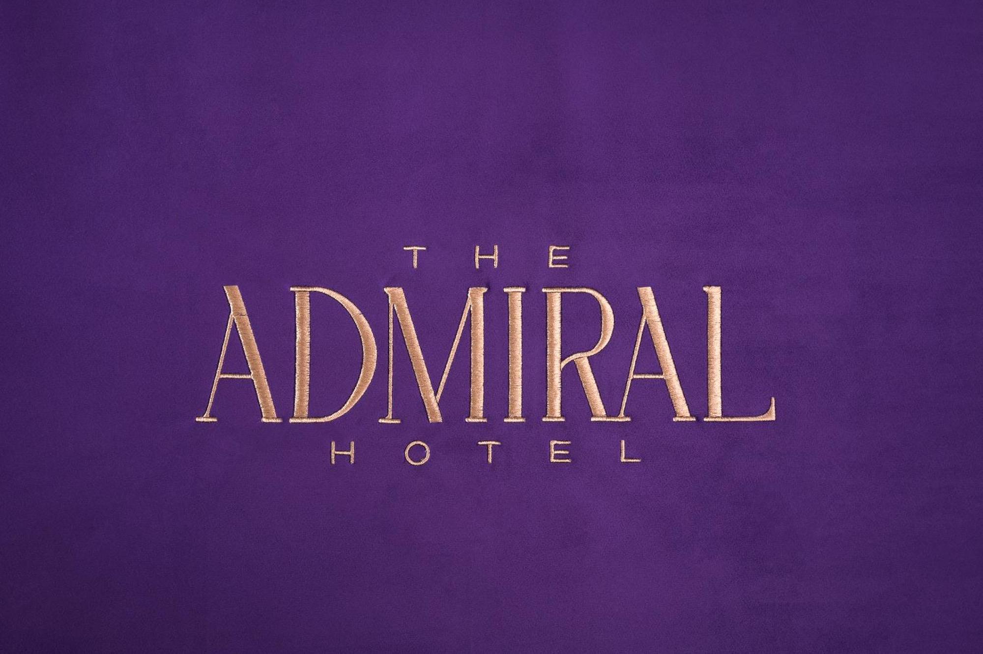 The Admiral, Downtown Historic District Hotel Мобил Екстериор снимка