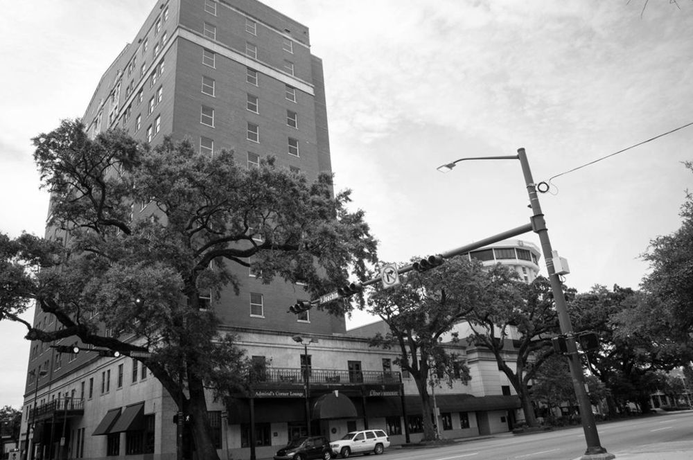 The Admiral, Downtown Historic District Hotel Мобил Екстериор снимка